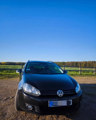 Volkswagen Golf cena 22000 przebieg: 400200, rok produkcji 2012 z Oleśnica małe 277